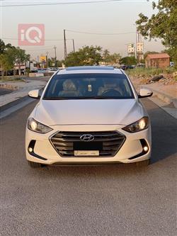 هیوندای ئەلەنترا
